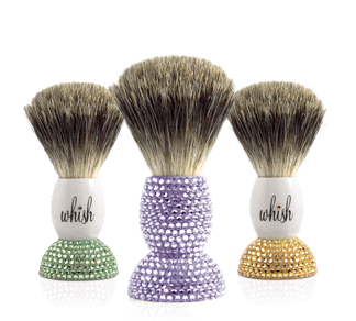 A Super-Luxe  Shaving Brush